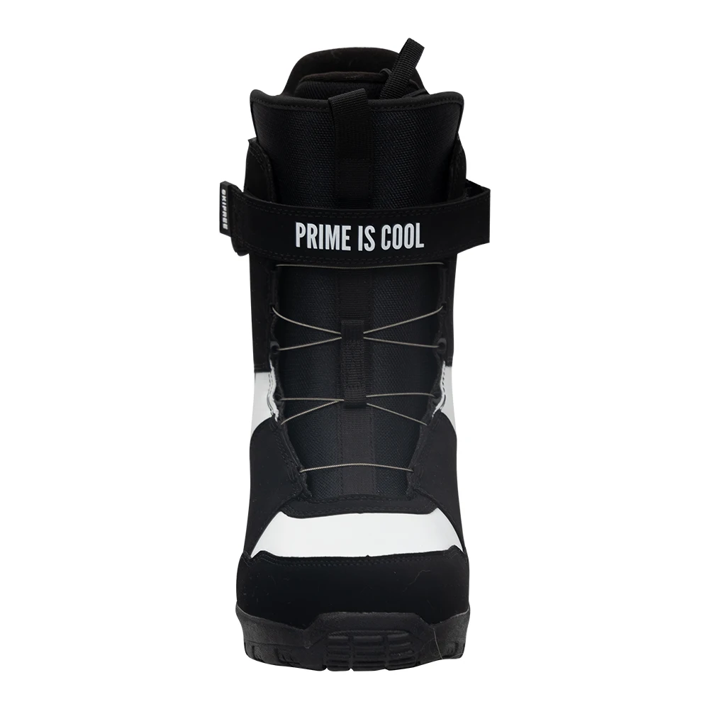 Wholesale Custom Snowboard Boots S4 Quick-lacing Side Buckle Steel Wire Strap Unisex Warm Anti-slip