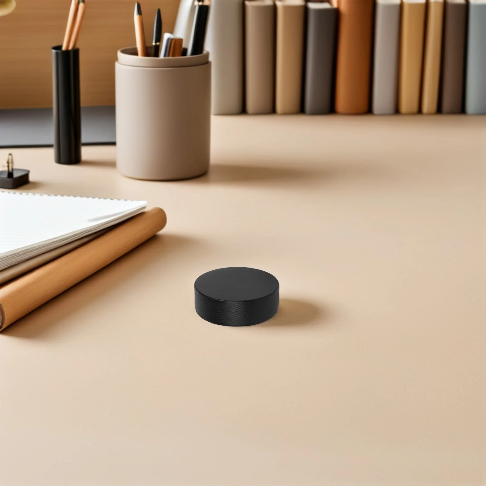 7 قطعة 7.5 سنتيمتر بولي Foam رغوة هوكي الجليد كرات الصولجان ممارسة داخلية والعتاد للرياضة لوازم التدريب هوكي ممارسة المعدات #5