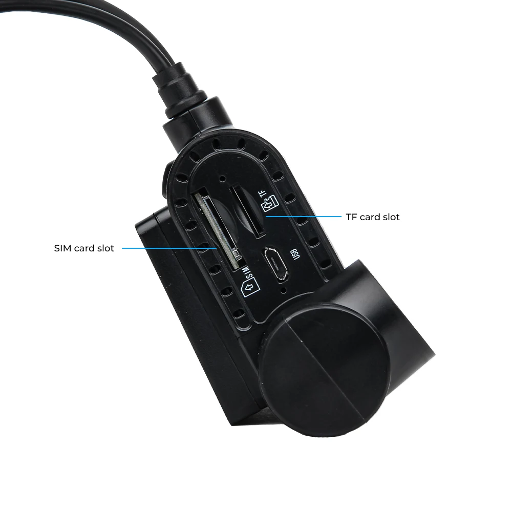 2025 جديد 1080P 3 قناة ADAS DSM 4G WIFI GPS AI مسجل فيديو سيارة الصندوق الأسود داش كام داشكام لشاحنة سيارة أجرة فان