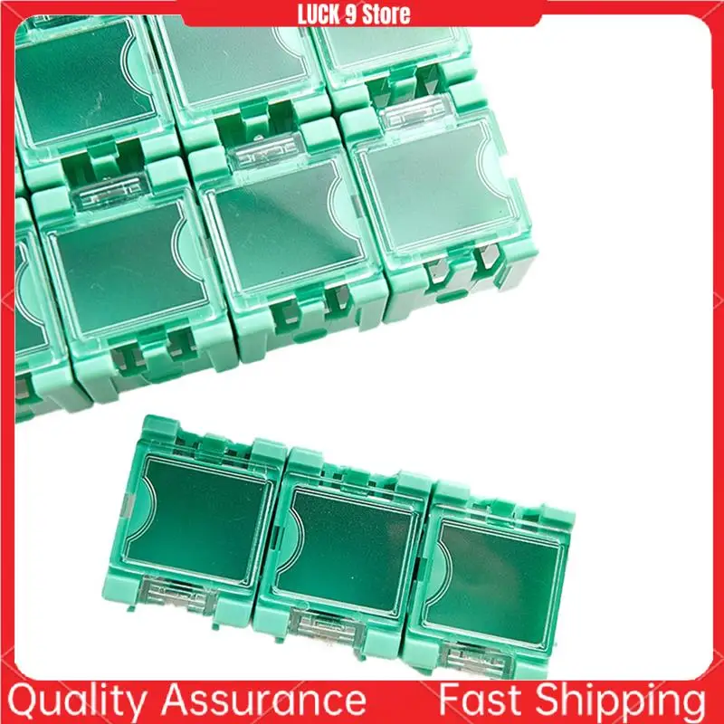 SMD SMT Electronic Component Container Mini Storage Boxes Kit-AB52