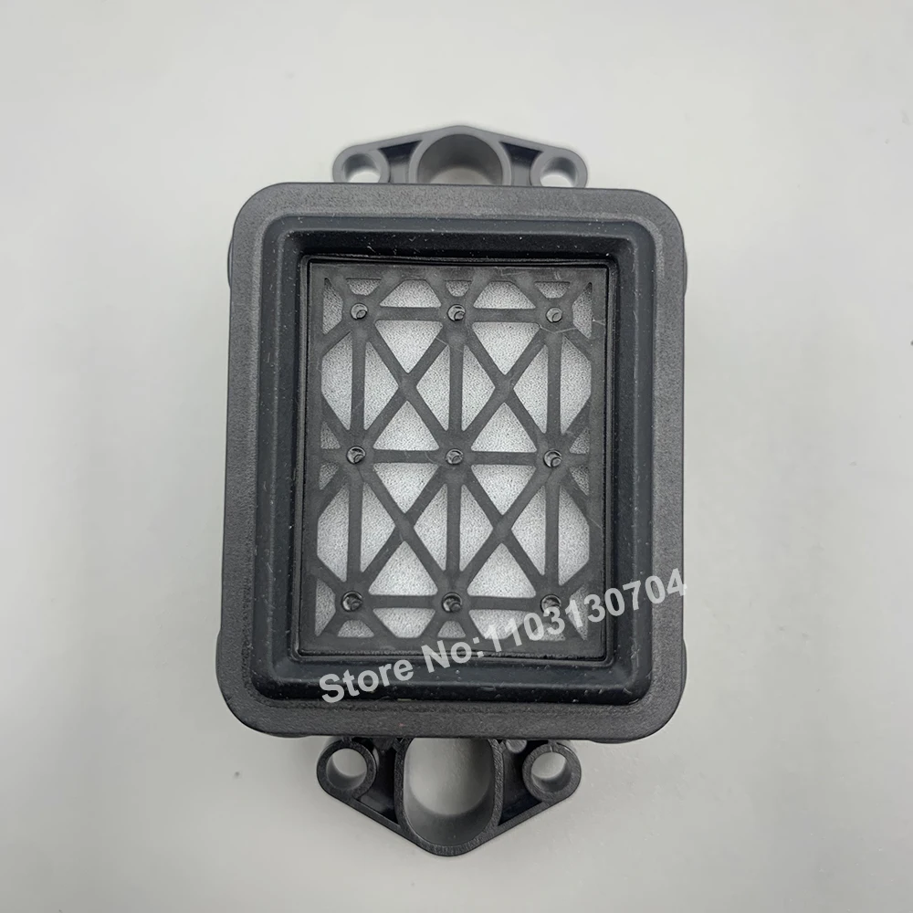 2PCS DX5 Printkop Cap Station voor Epson Dx7 Capping Top voor Epson Allwin Yaselan Thunderjet Inkjet Solvent printer Cleaning Kit