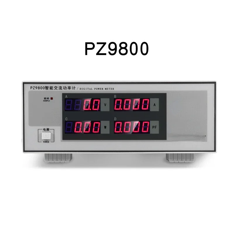 Dynamometer Pz9800 Electrical Parameter Tester Pz9901 Intelligent Tester