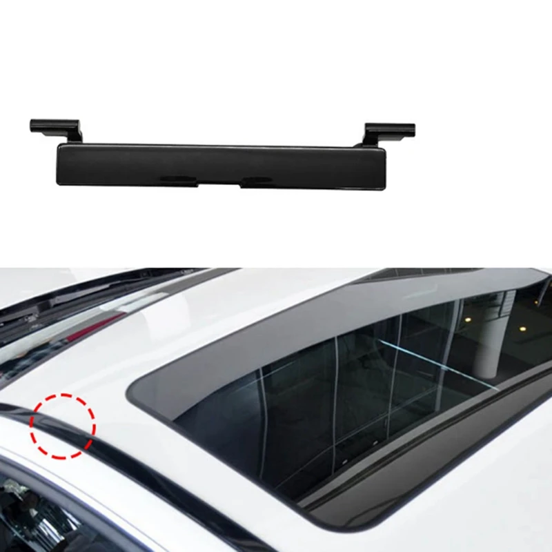 

Крышка багажника на крышу автомобиля 2046983530 для Mercedes Benz C Class W204 2007-2014, защитная крышка багажника на крышу