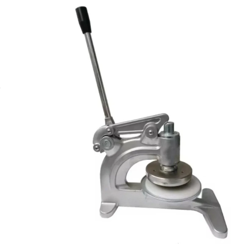 

Fabric GSM Cutter Machine Textile Circle Sample Cutter