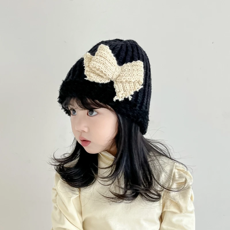 子供のための漁師の帽子,シンプルな王女の帽子,ウエスタンスタイル,弓と森,ウエスタンスタイル,秋冬,2〜6歳