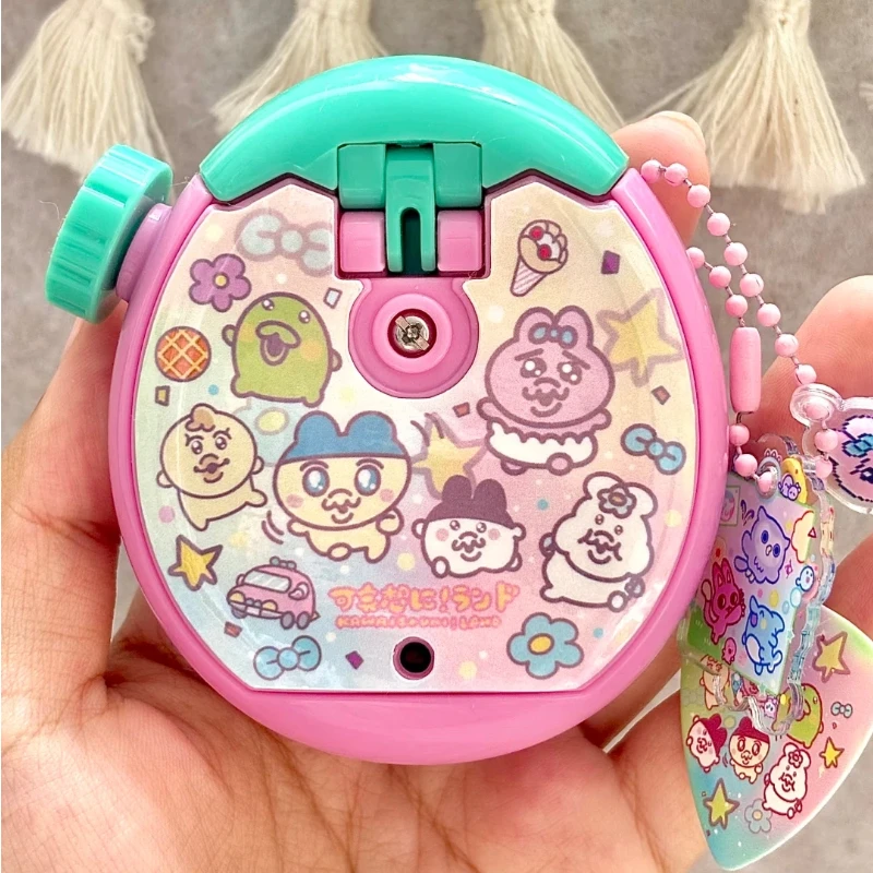 

Наклейки на декоративную панель Tamagotchi Paradise, милые, приклеивающиеся и не требующие приклеивания, очень полезные, забавные, в качестве подарка