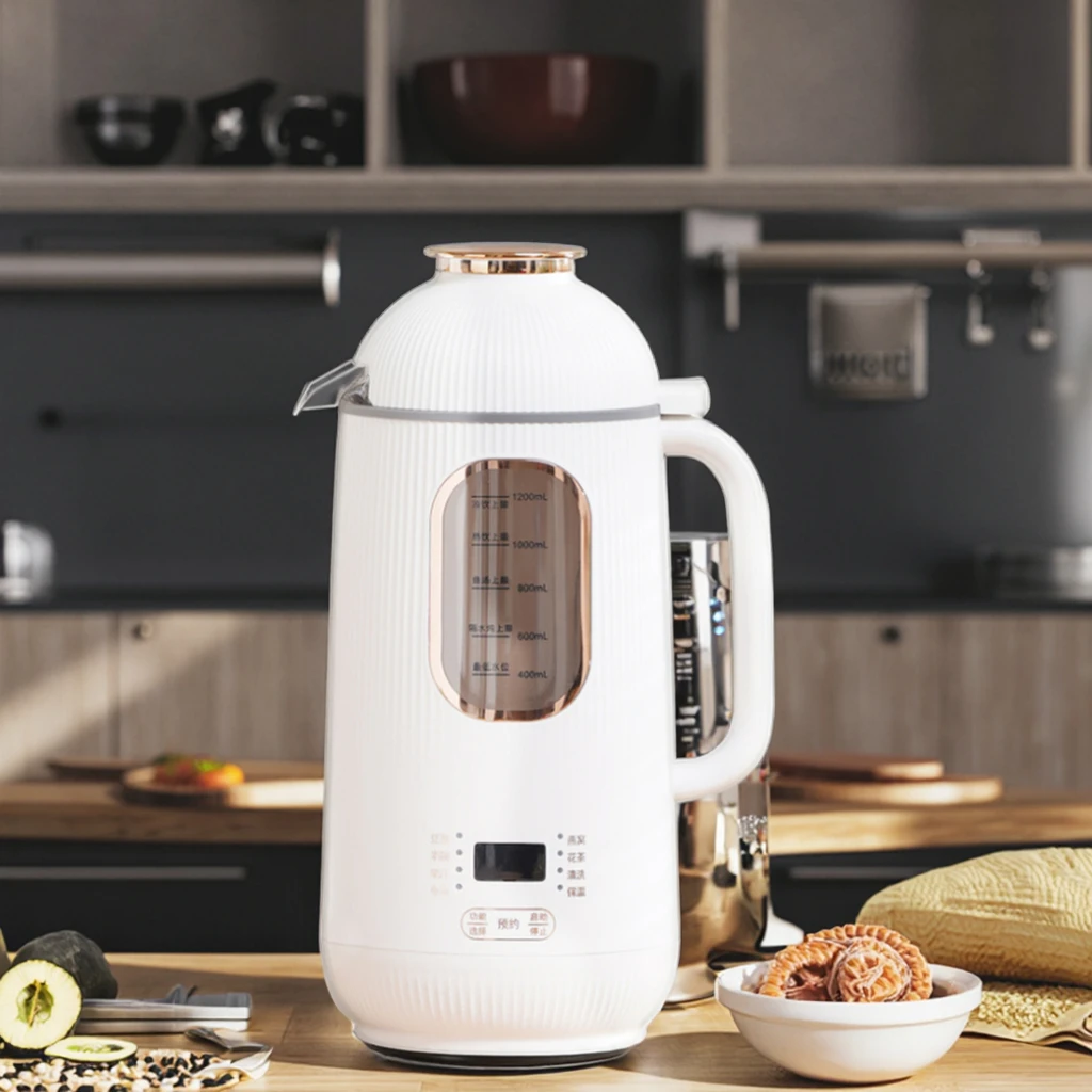 Multifunctional Nut Milk Maker - Soy Milk Maker ulasan dan harga