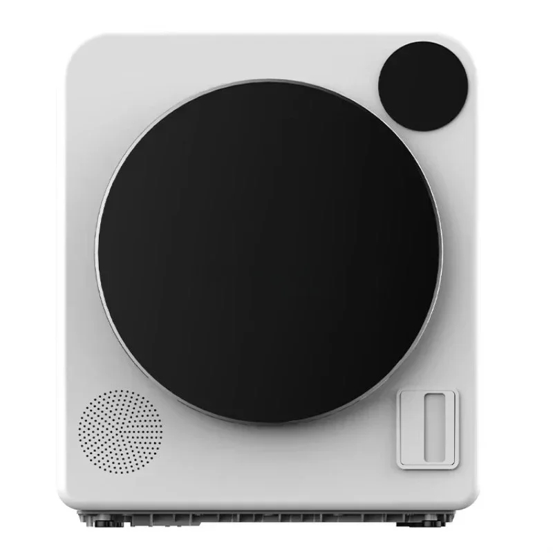 Touch screen high-tech small space-saving dryer electric automatic heat pump tumble dryer