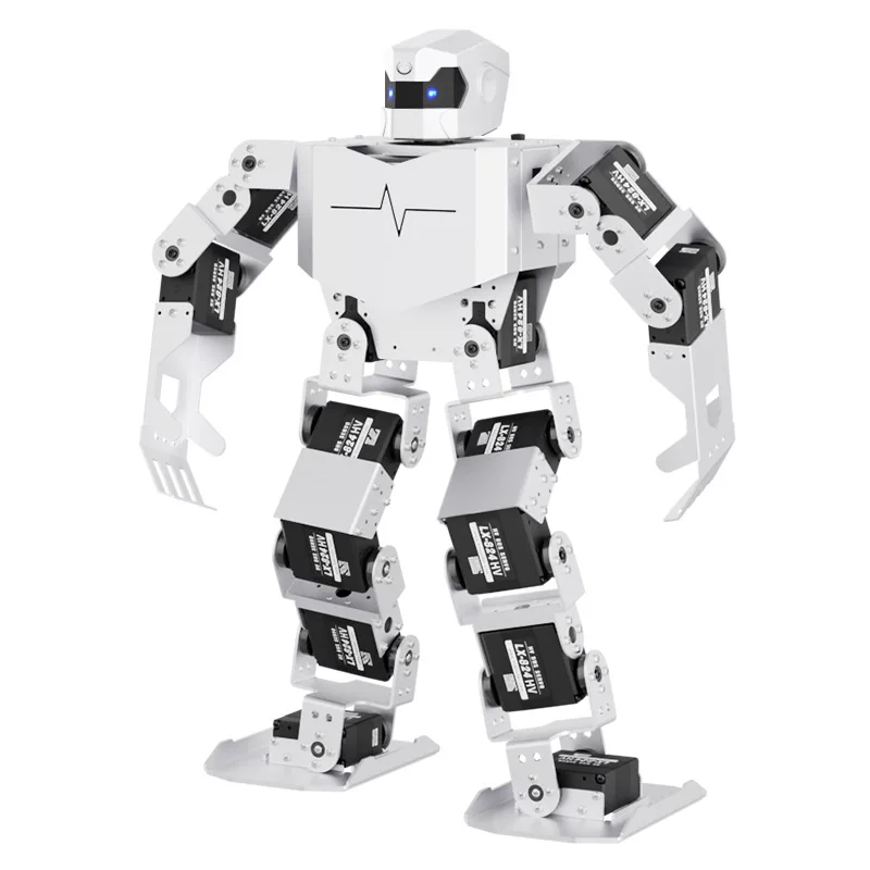 Humanoid Dance Robo…
