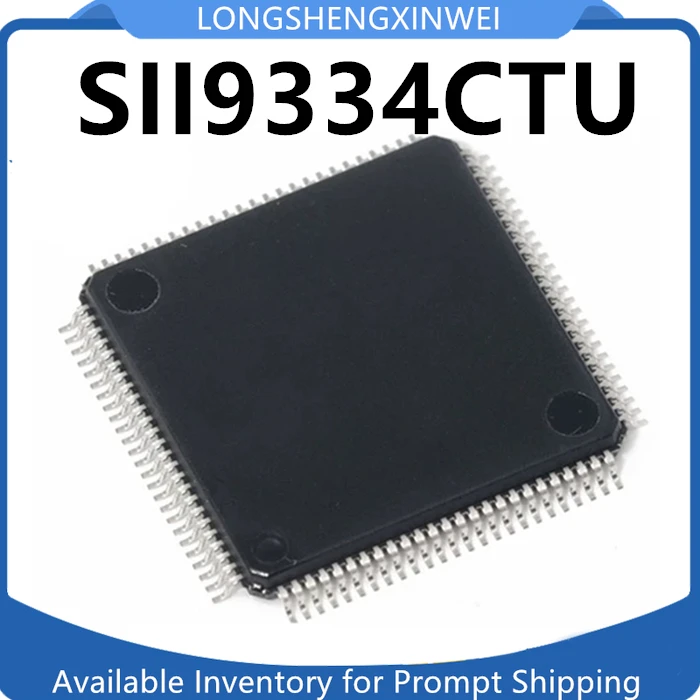 1PCS SII9334CTU SIL9334CTU SI19334CTU New Original HDMI1.4 Transmitter Chip IC