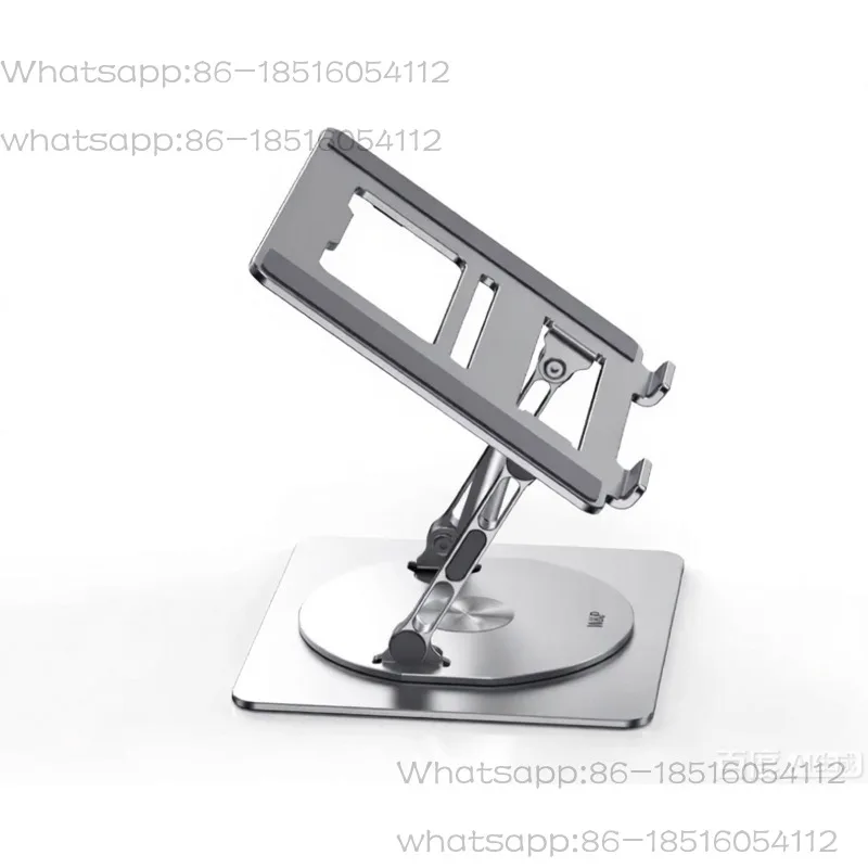 Laptop stand can be rotated to increase height, suspended heat dissipation, vertical lifting tablet base 928