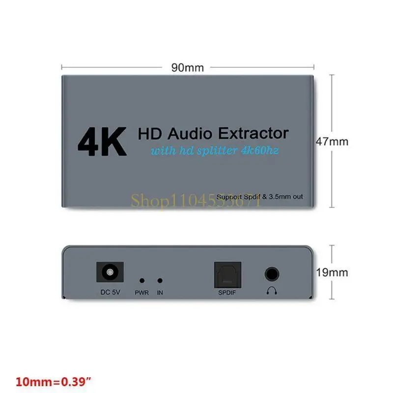 Best Seller Compatível Extrator Extrator Extrator Converter Conversor