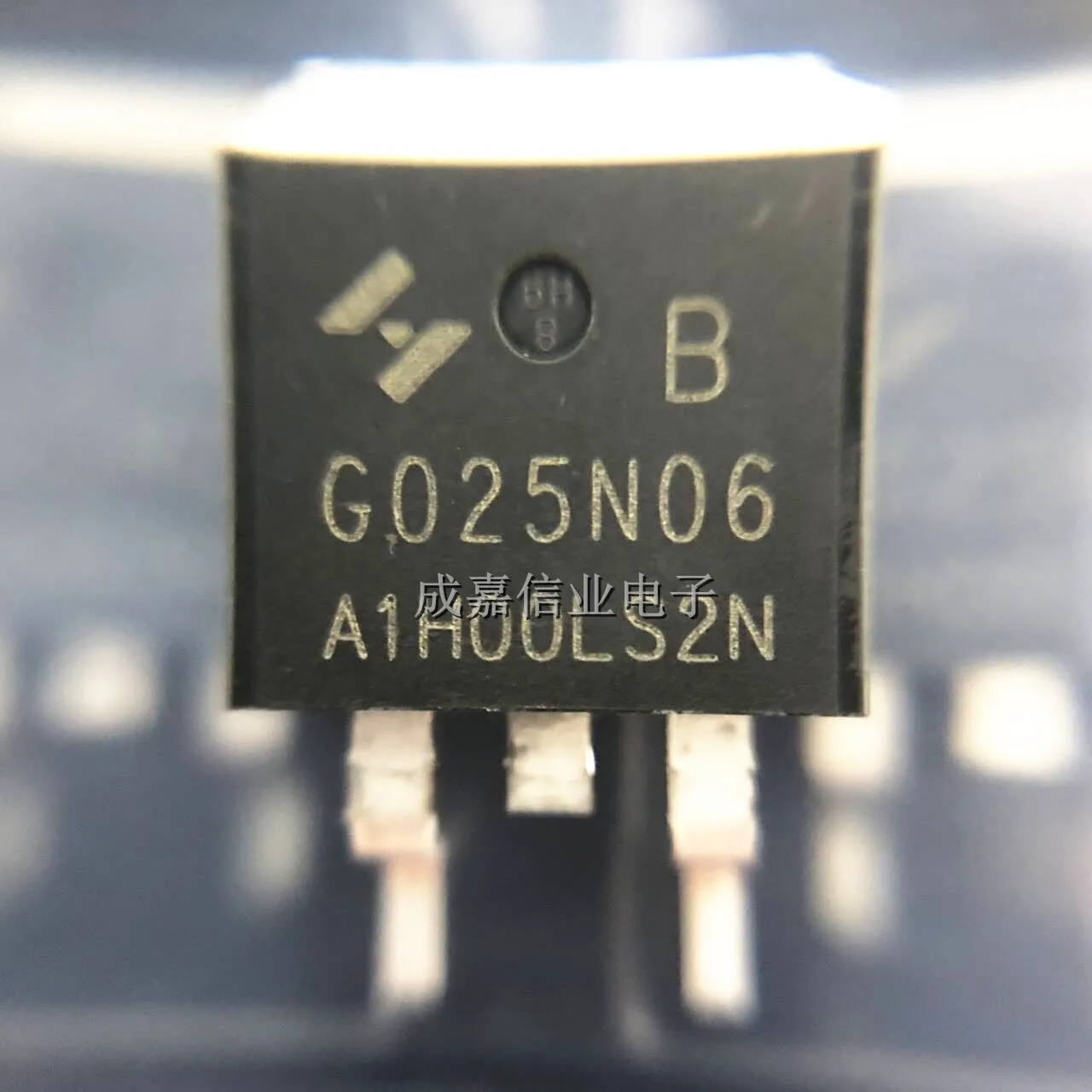 

10pcs/Lot HYG025N06LS2B TO-263-2 MARKING;G025N06 Single N-Channel Enhancement ModeMOSFET 60V 145A Brand New Genuine Product