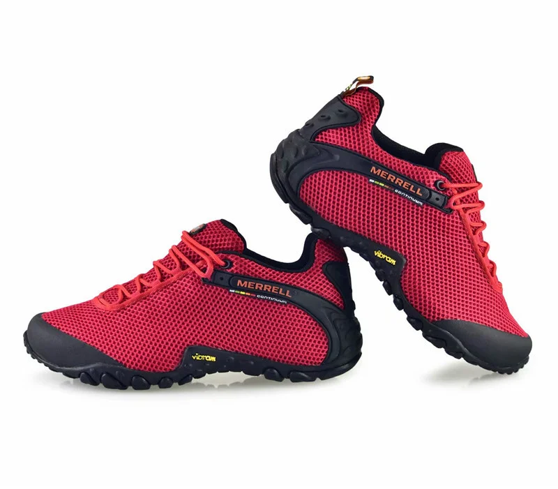 Original Merrell Men Breathable Mesh Camping Outdoor Sports Aqua Shoes For Female Mountaineer Climbing Sneakers Eur 36-46