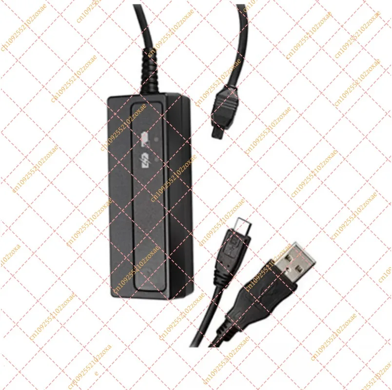 BCR2 Electronic Variable Speed Charger DN110 Electric Variable DI2 Power Supply Computer Connection Cable