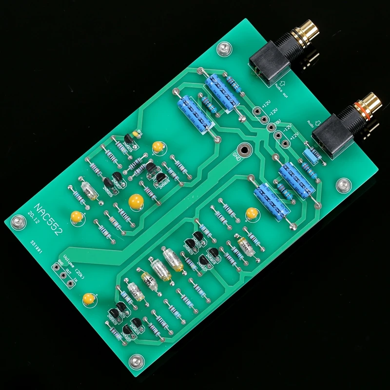 

[Naim] Nac552 Flagship Front-Level Mono Amplifier Module