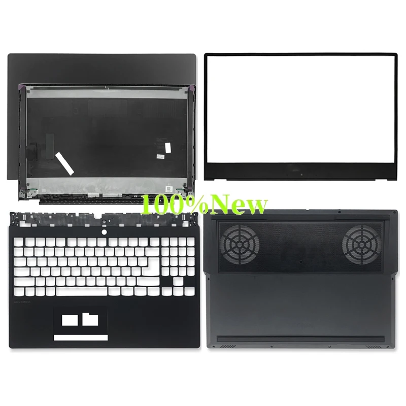 New For Lenovo Legion Y530 Y530-15ICH Laptop LCD Back Lid Cover Front Bezel Palmrest Bottom Upper Lower Base Case