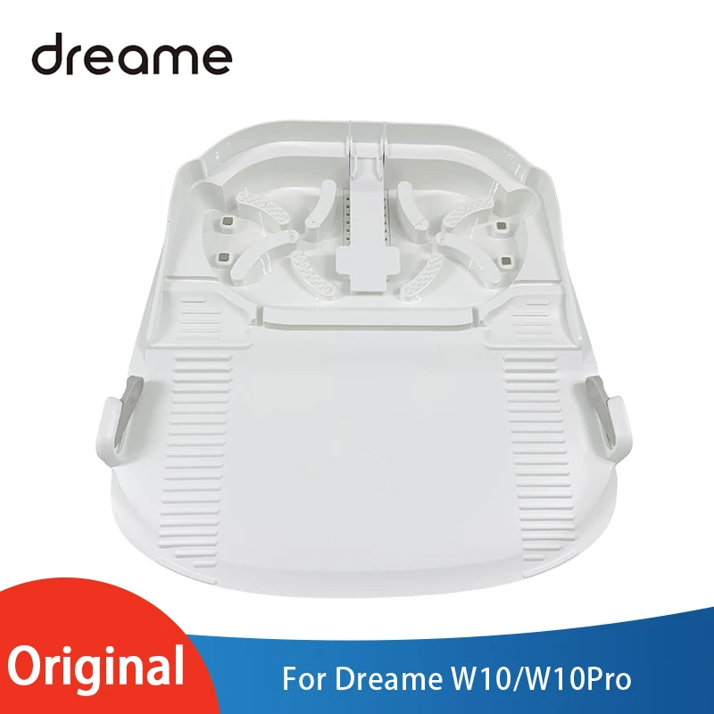 Original Dreame W10/W10Pro Vacuum Sweeping Robot Cleaning Tray Spare Parts Mop Pad Washboard Accessories