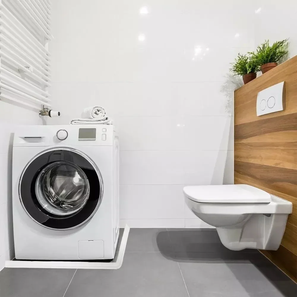 Barriera per dighe per doccia a secco e umido