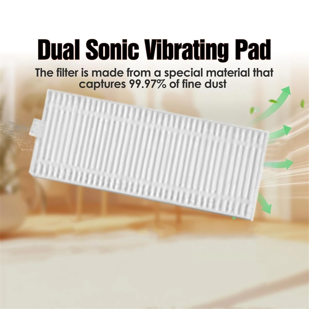 X Plorer Serie 75S 진공 청소기 액세서리 교체 용 FZFZ 19PCS 필터 및 브러시 키트