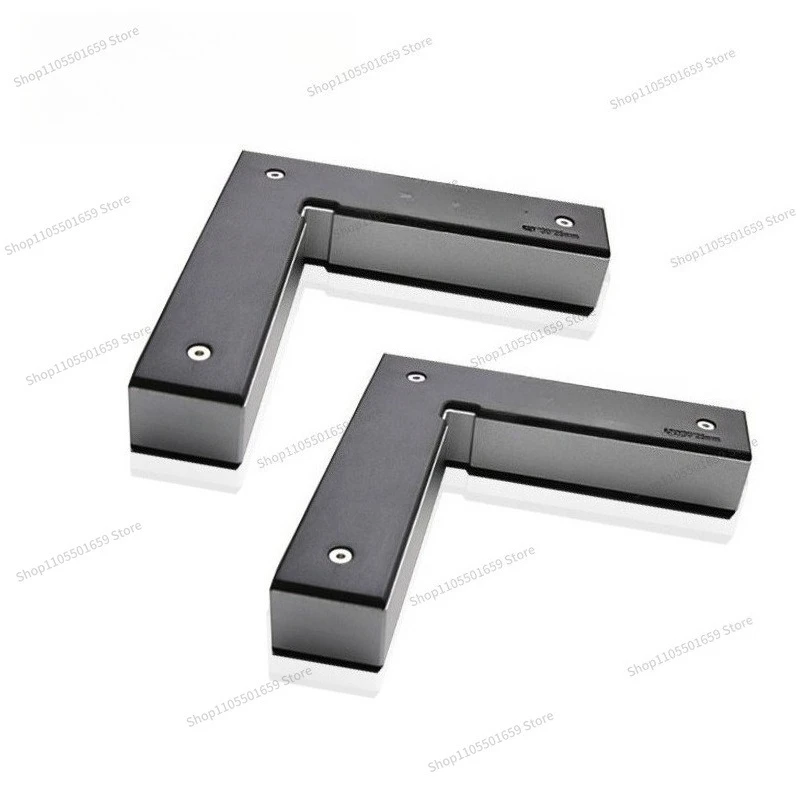 For Tools, Square Ruler 90 ° Right Angle Clamp, Woodworking, Fixed Fixture, Right Angle Positioning