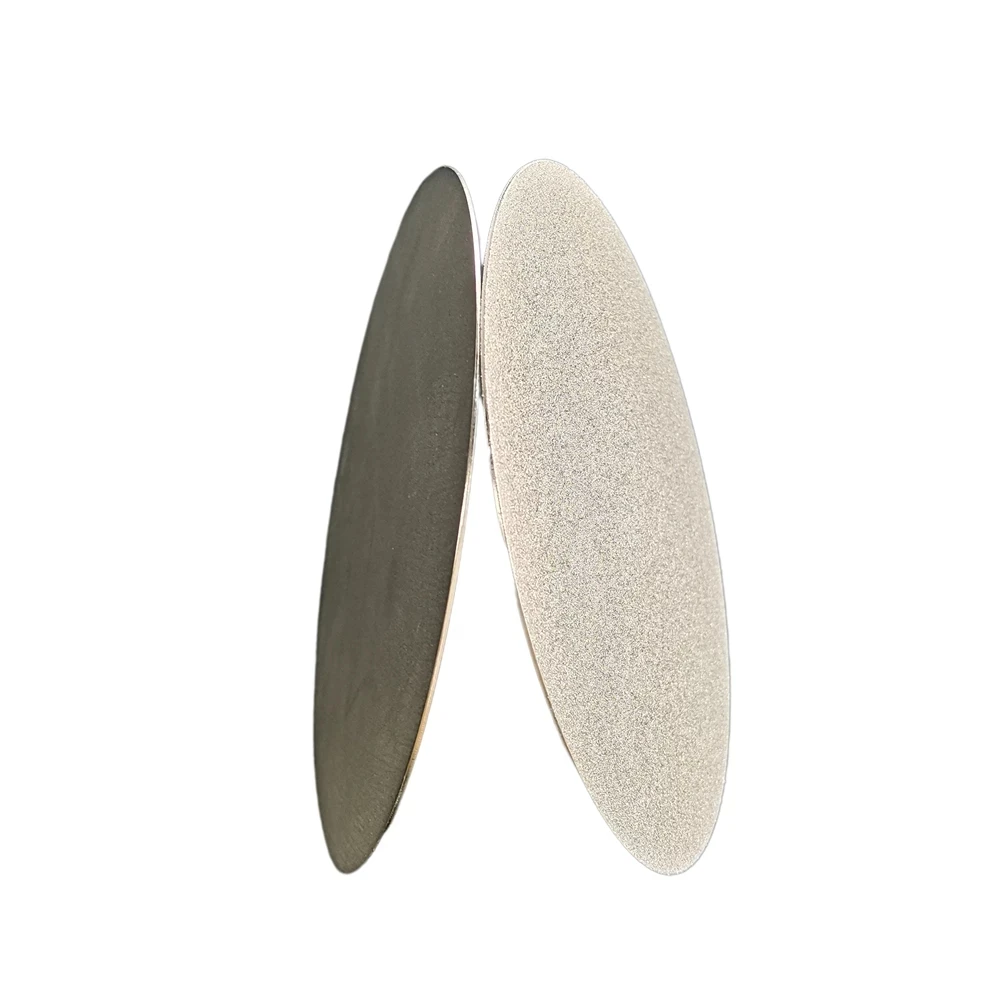 12” 300mm 80-2000# Large Size Diamond Coated Flat Lap Wheel Lapidary Polishing Grinding Disc
