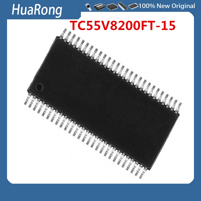 2 TEILE/LOS PSD934F2-90JI PSD934F2-90J MC68HC711E9CFN2 PLCC52 TC55V8200FT-15 TC55V8200FT SSOP54