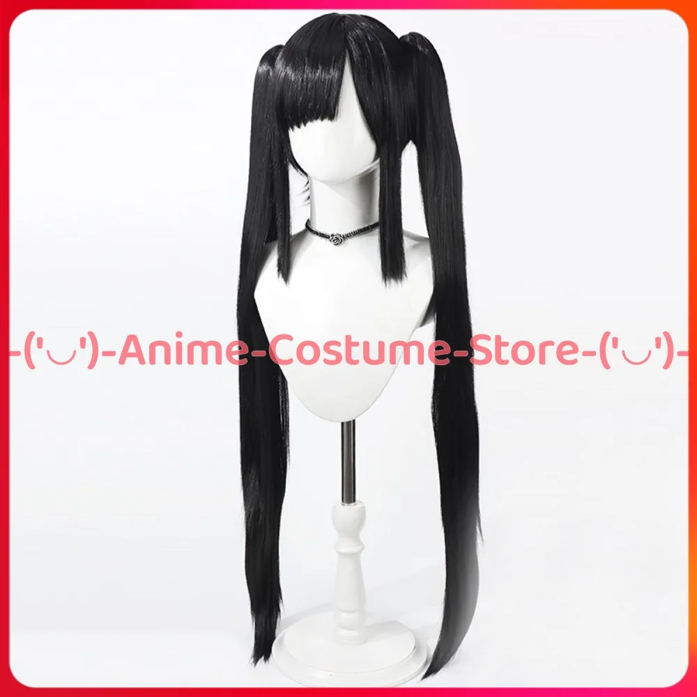 Azur Lane Peter Strasser Cosplay Pruik Paardenstaart Anime Spel Karakter Halloween Carnaval Party Kostuum Pruiken Prop Synthetisch Haar