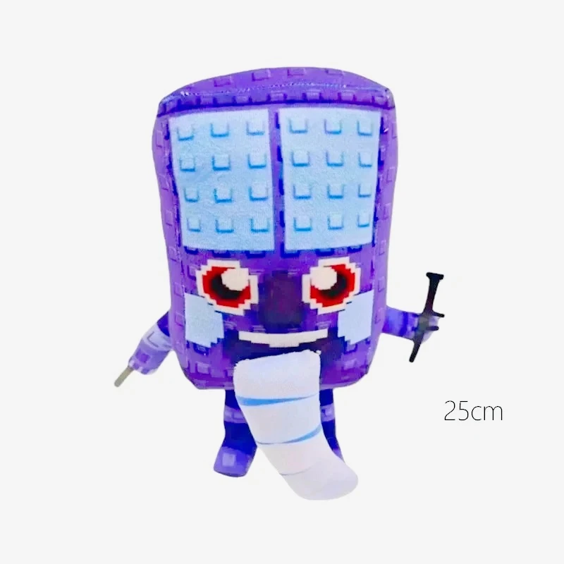Steal A Brainrot Pluche Pop Staal A Brainrot NR 67 Brainrots Italiaanse Brainrot Stoel Knuffels voor kinderen Kerst Kids Geschenken