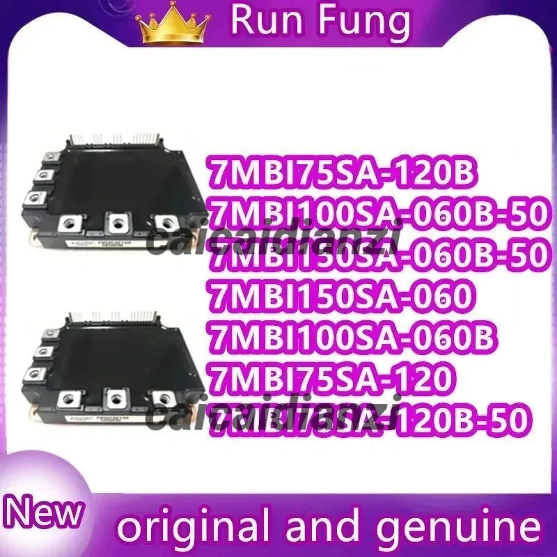 7MBI75SA-120 7MBI150SA-060 7MBI75SA-120B 7MBI100SA-060B 7MBI75SA-120B-50 7MBI100SA-060B-50 7MBI150SA-060B-50 IGBT Module