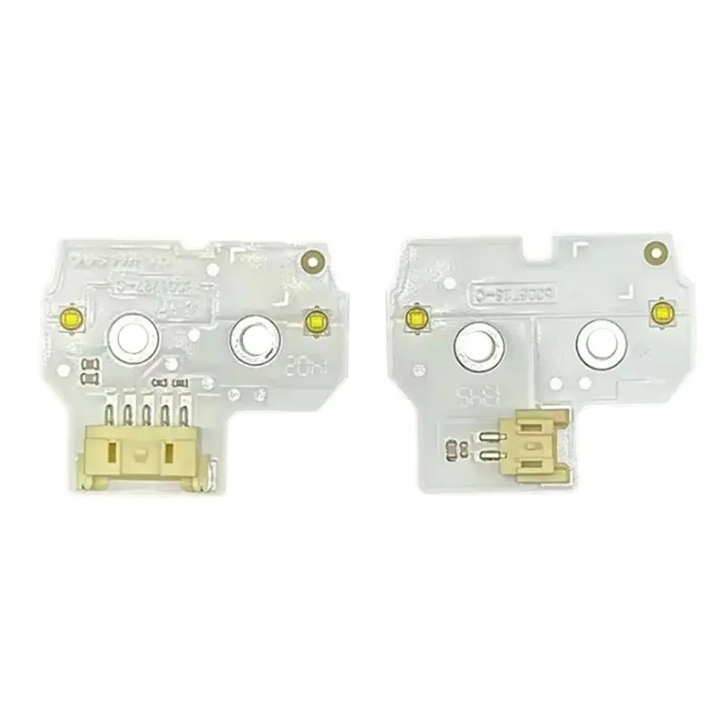 A96E-For BMW X1 E84 2012-2015 Compatible Car Headlights Chip DRL Ballast Circuit Board White Light Source Board Right