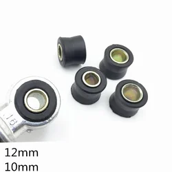4pcs/lot  12mm 10mm Motorcycle shock absorber/shock absorber Fork screw fixed set/Suspension parts