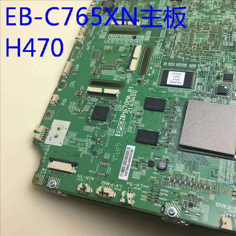 Placa base de proyector H470, para Epson EB-C765XN/1965