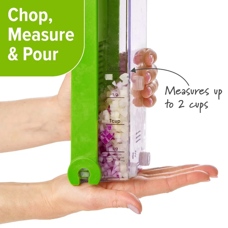 Измельчитель лука и нарезник