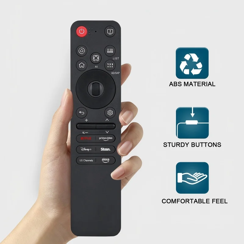 

AN-MR25GA Magic Remote Control Akb76046608 Work for All L/G Smart OLED Qned UHD LED LCD TV
