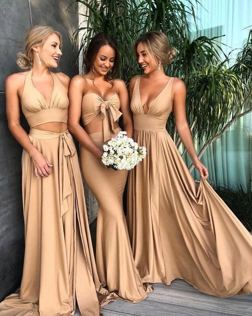 Sexy brautjungfern Clearance