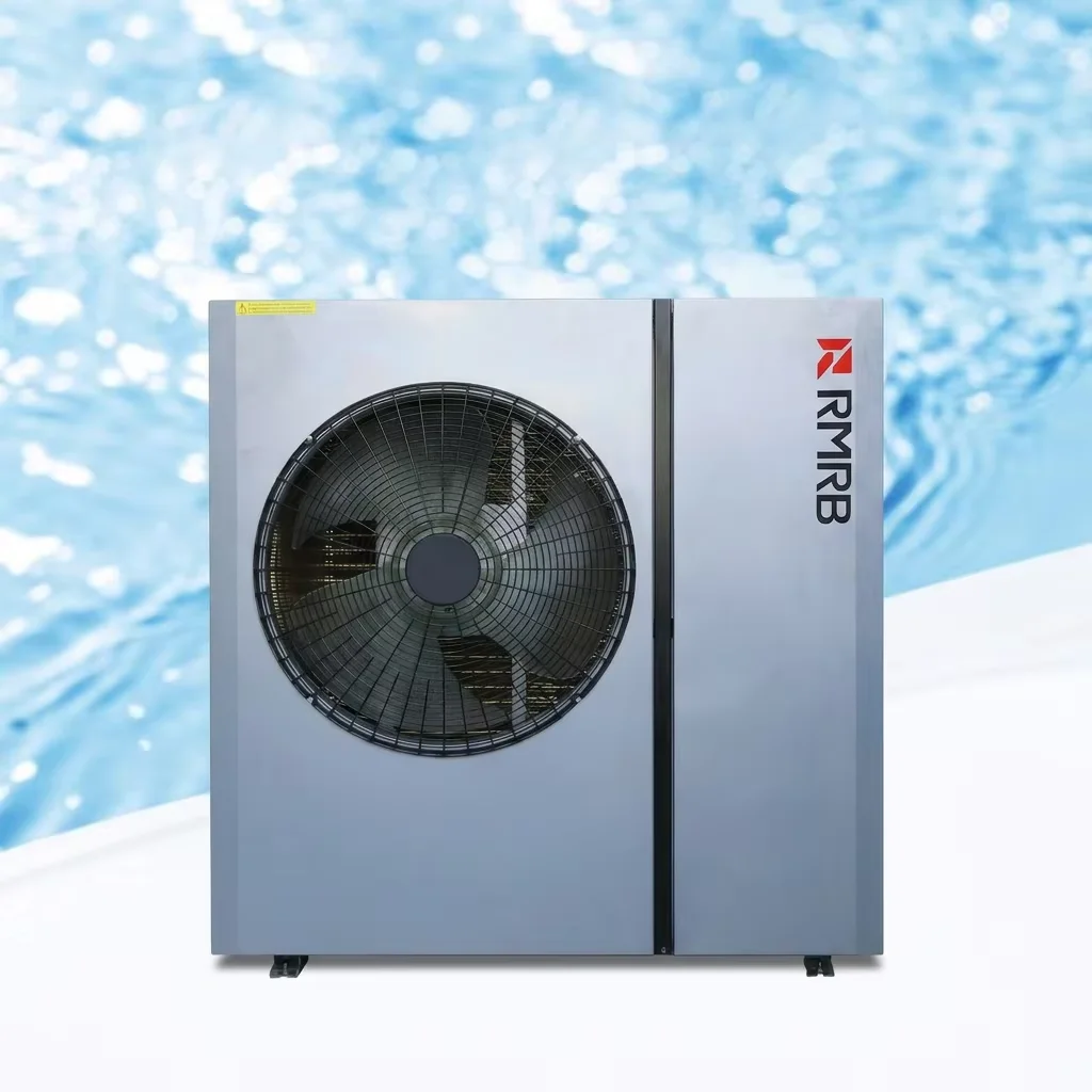 Erp A+++ R32/R410A EVI 6kW-31kW Heat Pump DC Inverter OEM Air Water Metal Outdoor CE DC Motor Household/Wifi CB R&D