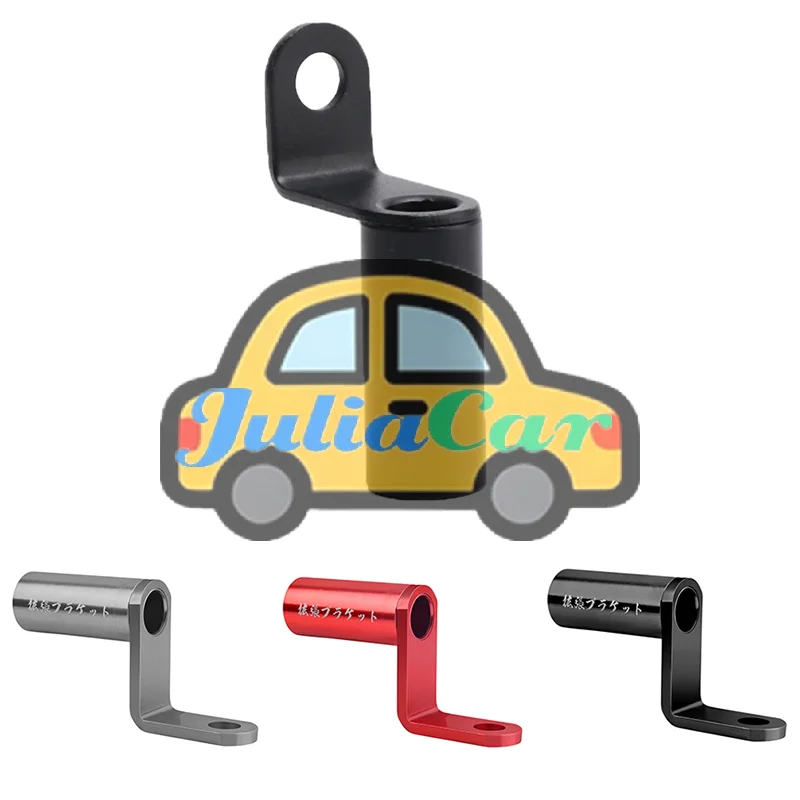 

Удлинитель для крепления зеркала заднего вида, держатель, зажим, держатель для телефона, рычаги, многофункциональные аксессуары для мотоциклов