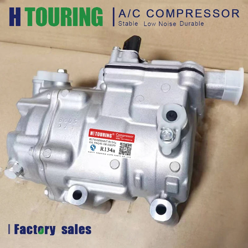 For Toyota Auris Hybrid Electric Compressor AC Air Conditioner 88370-47033 88370-47030 88370-47031 88370-47032 8837047033