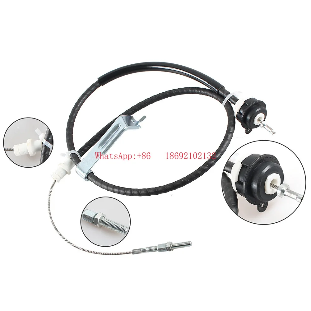 

Кабельный регулятор брандмауэра для комплекта квадранта сцепления Mustang 96-04