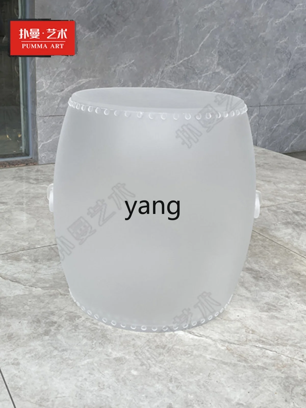 LTT retro new Chinese guzheng stool modern fashion bedroom dressing stool