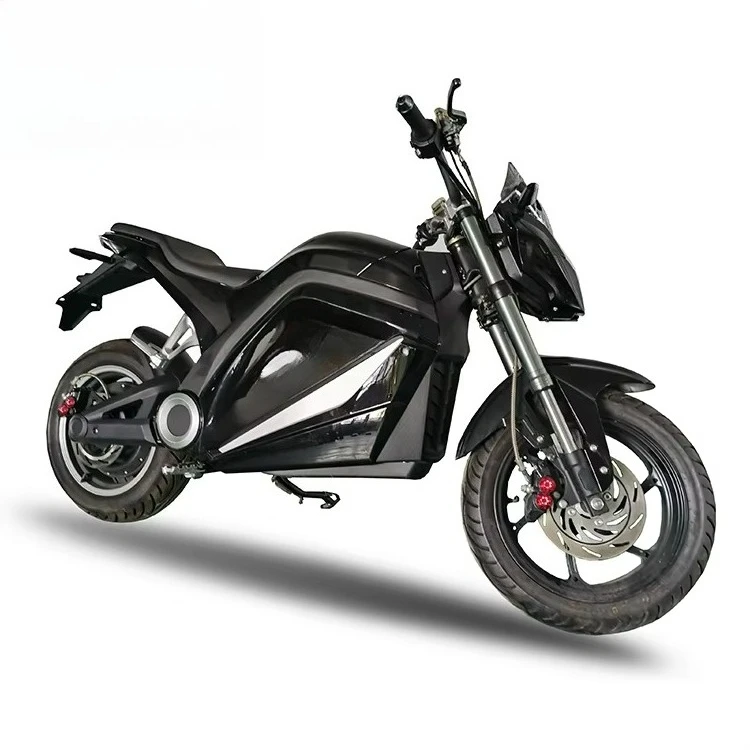 2026 Luyuan Trail Bike Street 2 Wheels Electric Motorcycle Bikes