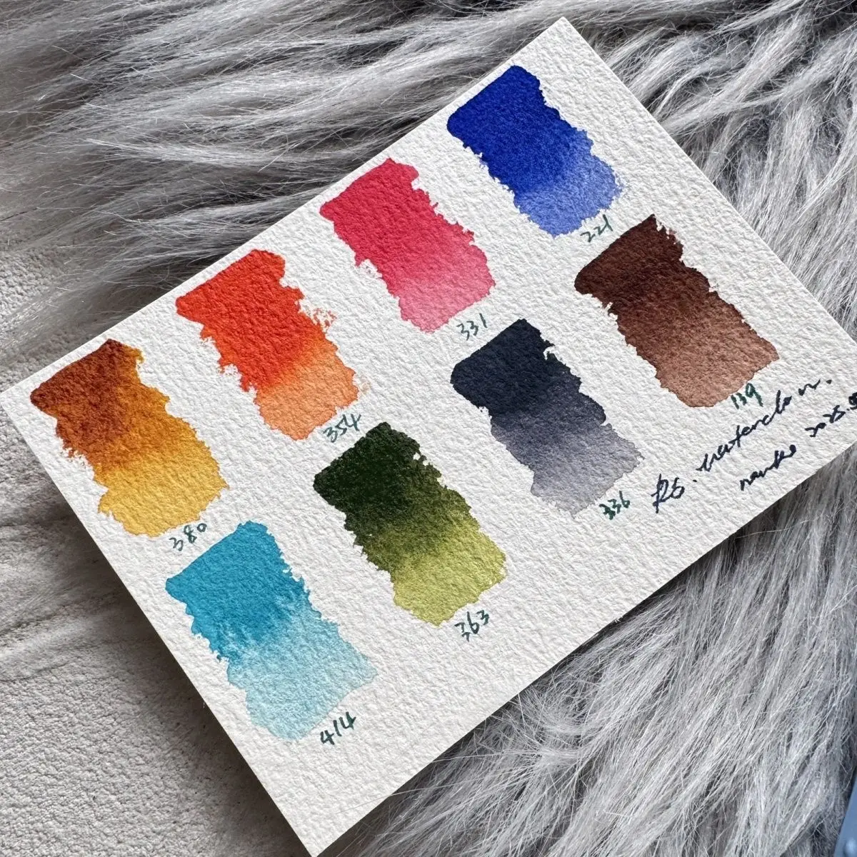 ROMAN SZMAL ARTISTS MINI Metalowe Pudełko 8 Półpłatków Kolorów Przenośne Stałe Akwarele Malowanie Rysowanie Artykuły dla Szkicowników Aquarelle — zdjęcie produktu 3