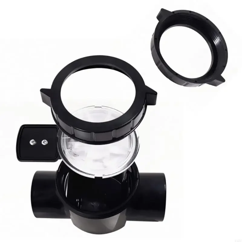 CPVC Securing grip Check Device Black Screw Cap Replacement For 6007010 2 Way Water Control