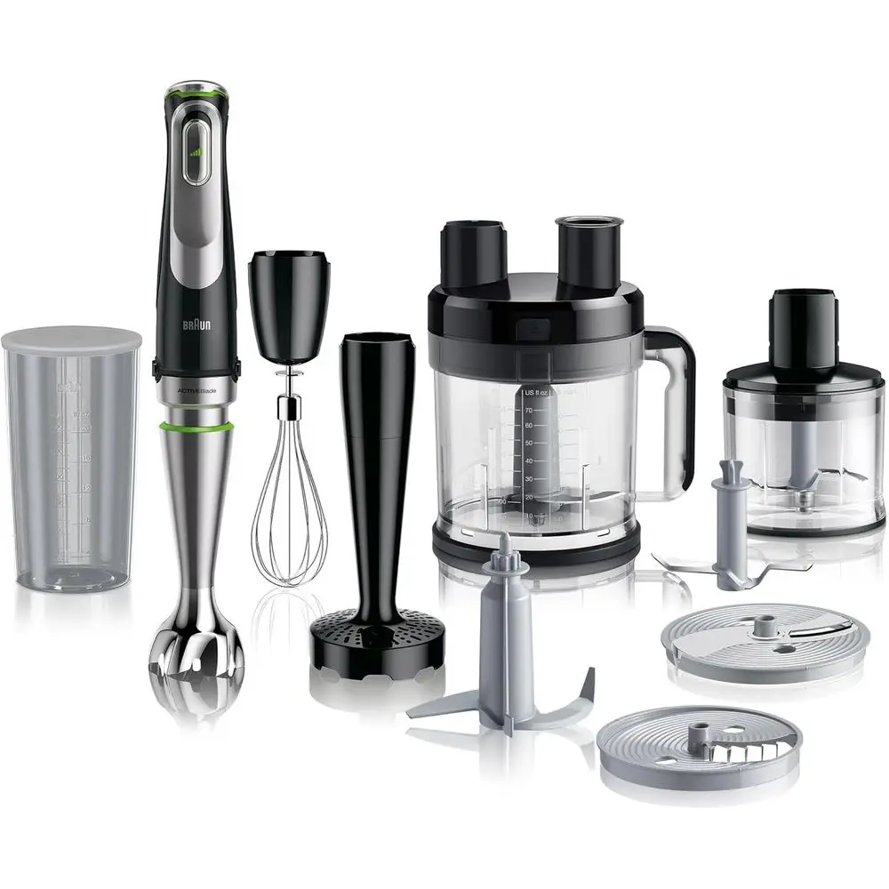 

MultiQuick 9 High-Speed Hand Blender with Intelligent Technology