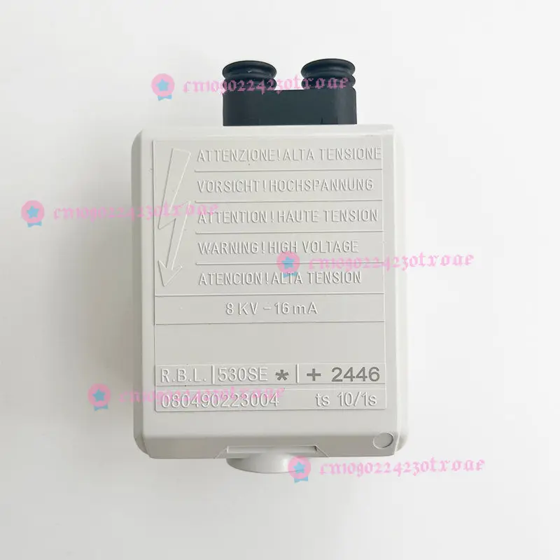 Oil Burner Controller 530SE Programmable Control Unit for Industrial Heating Boilers 40G Series
