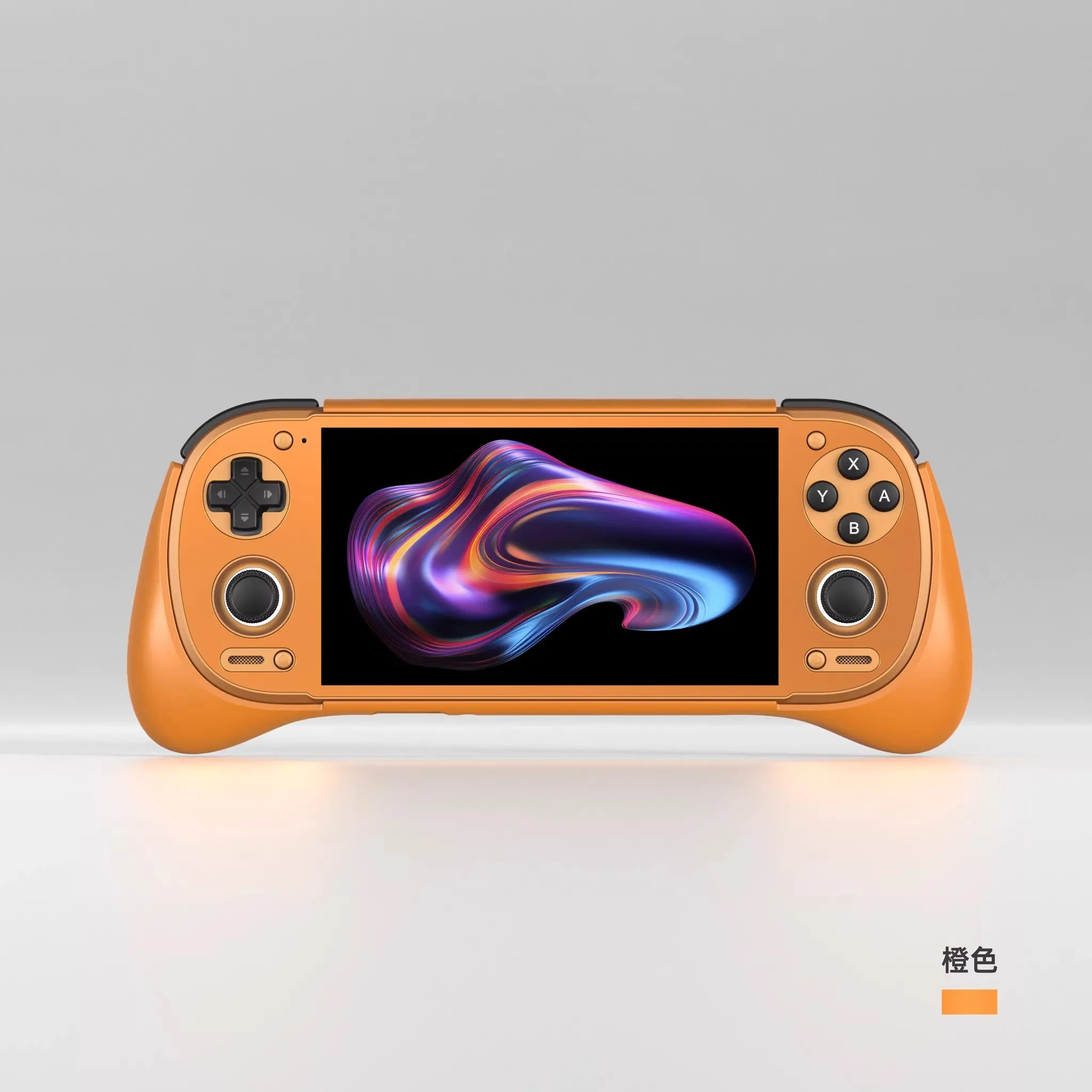 Retroid Pocket 6 Grip Protect Tpu Case Retroid Pocket G2 Rp5 Rp6 Grip Game Control Handle Stand Holder Protective Cover Hot