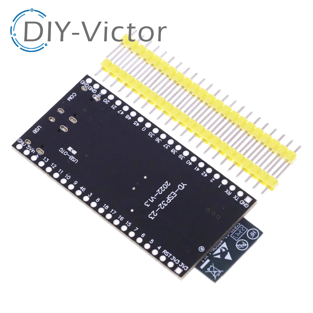 لوحة تطوير إنترنت الأشياء المزدوجة من النوع C ، لوحة أساسية ، واي فاي ، بلوتوث ، N8R2 ، N16R8 ، اردوينو #2