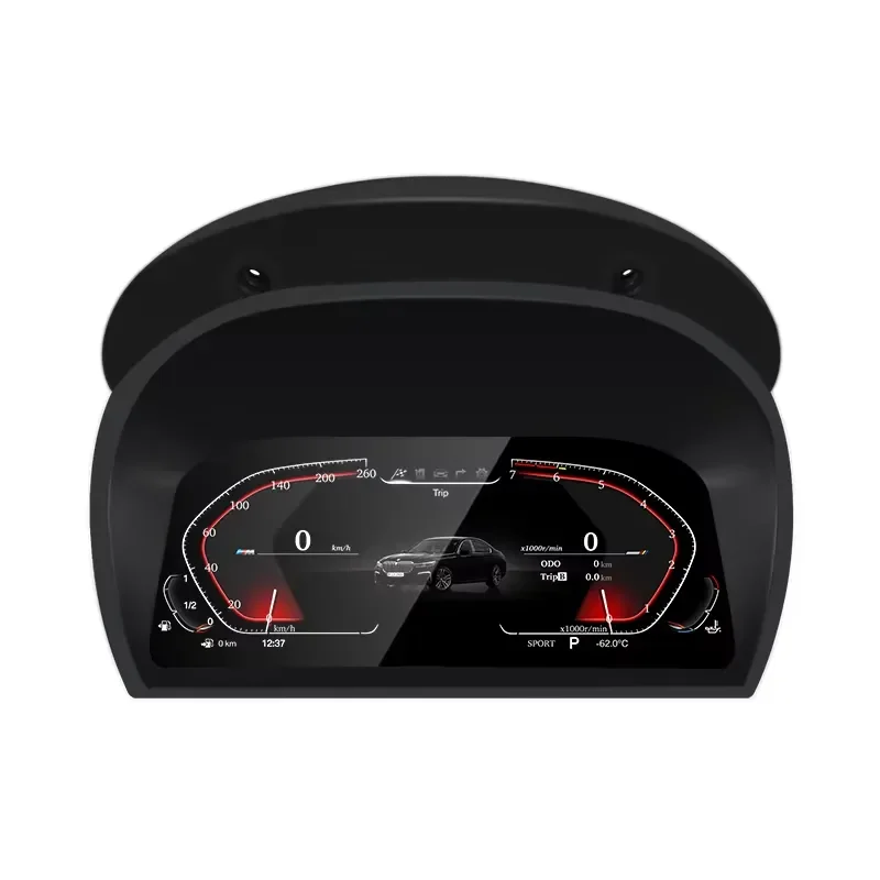STWEI Factory Price Car LCD Dashboard Digital Cluster Instrument 12.3 Inch Panel Linux System for Z4 E89