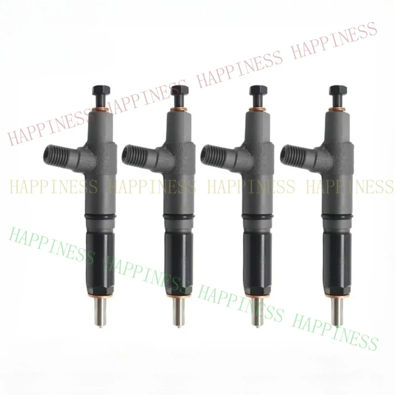RP+   4* Fuel Injector For Kubota Engine V2203 V2403 Bobcat Loader S130 1G796-53000